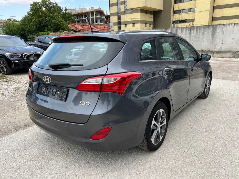 Най- доброто от модел Hyundai I 30