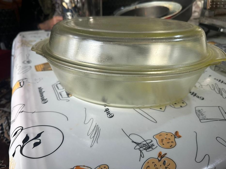 Посуда для кухни