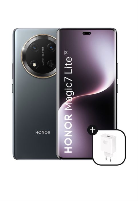 Honor Magic 7 lite, sigilat