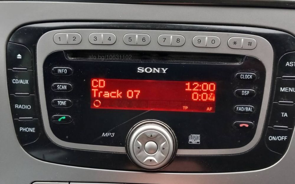 Мултимедии за Форд S max C max Focus Mondeo Galaxy Kuga