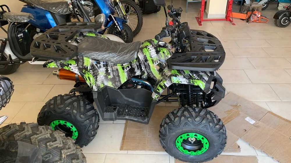 АТВ електрическо 1500 вата