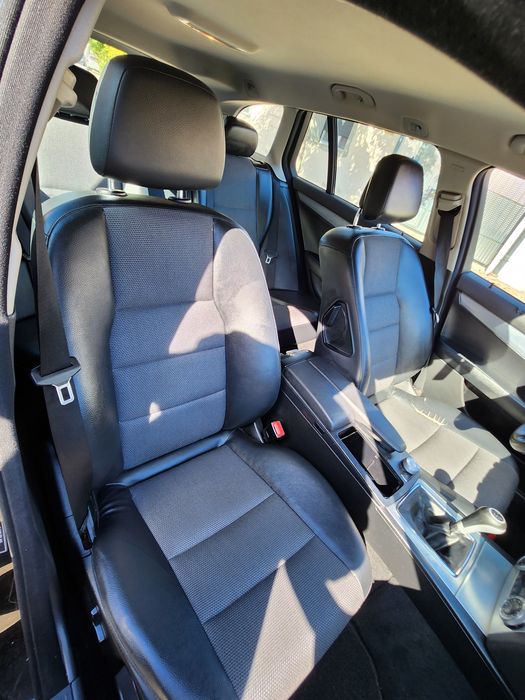 Mercedes Benz c200 cdi 2.2