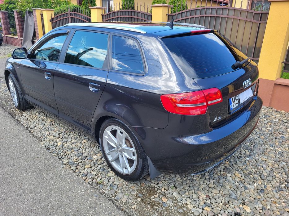 Audi a3 2010.,1.4 tsi