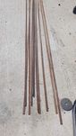 Platbanda amprentata, fier striat patrat, balustrade pergole copertine