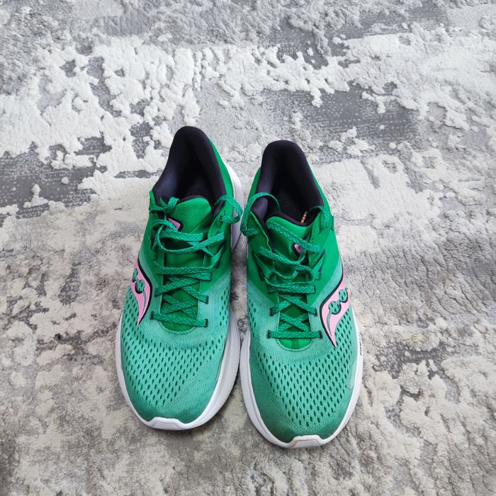 Saucony Tempus verzi