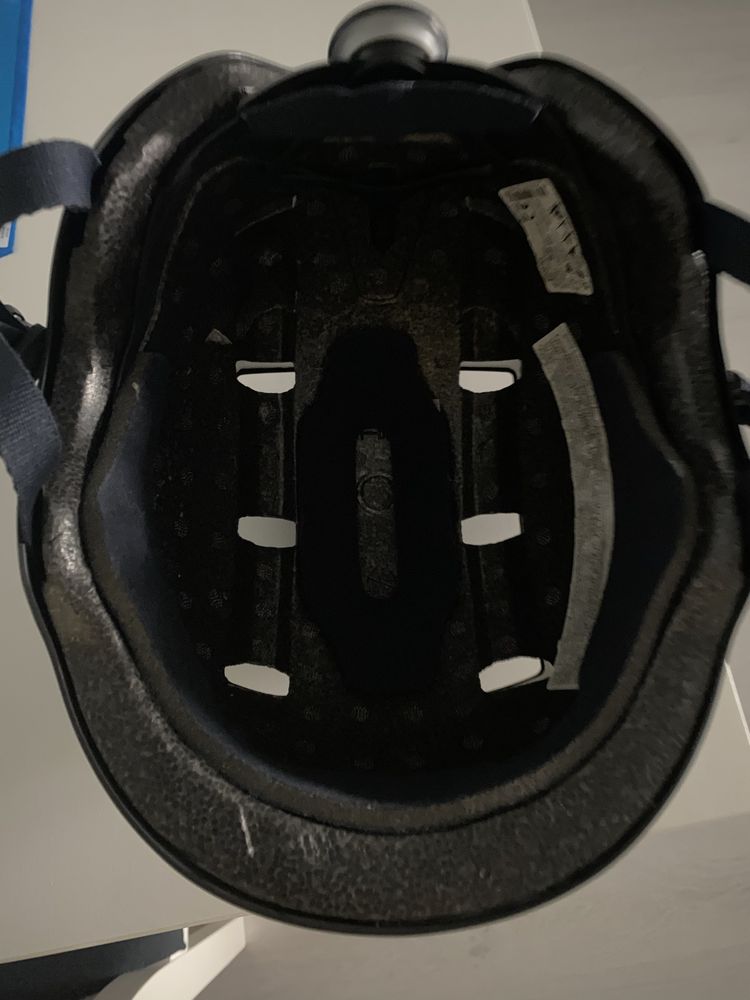 Cască de protecție Oxelo decathlon