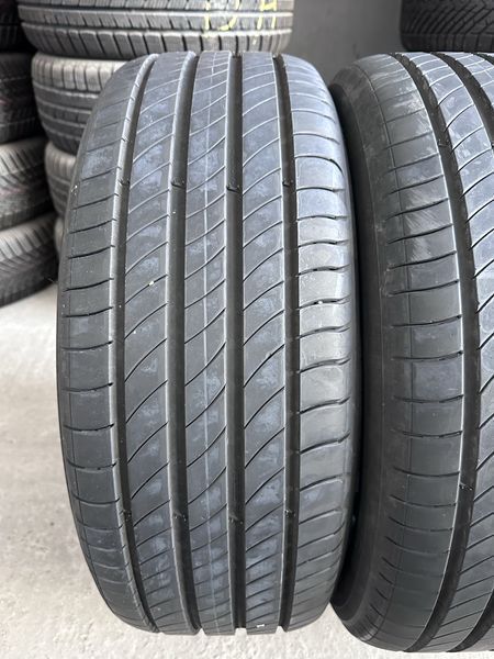 215/55/17 Michelin 4piese