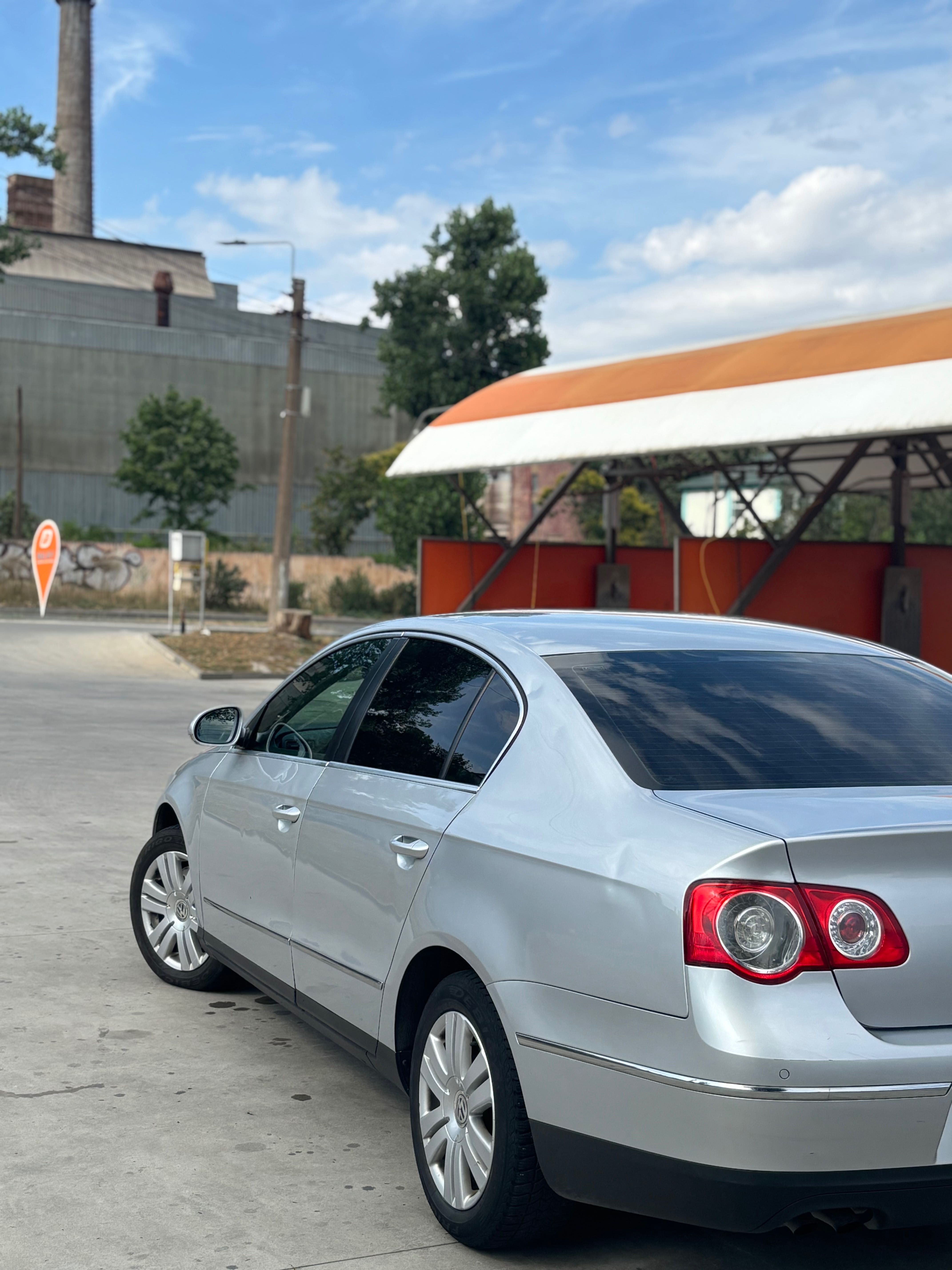 Passat b6 1.9 tdi