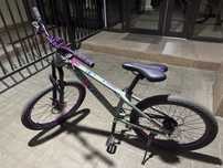 Велосипед Dirt Street Stunt Стант