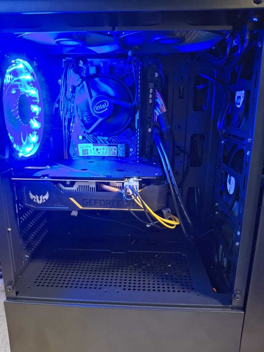 Pc Gaming i5 10400 16gb ram GTX 1660TI