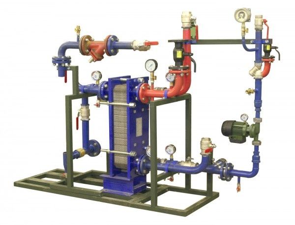 Продам тепловой узел