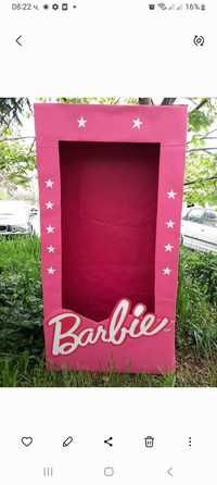 Обемни кутии Барби