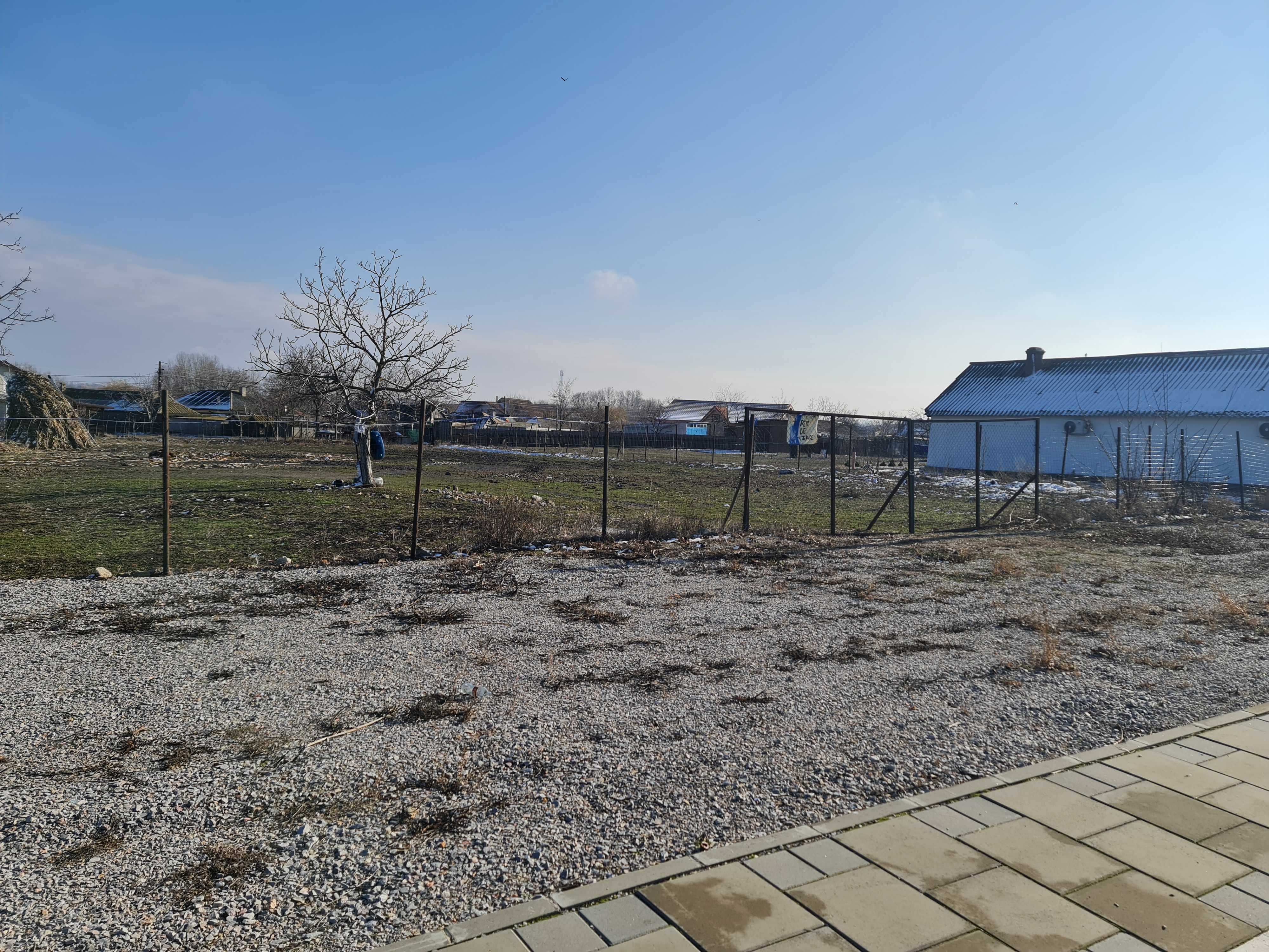 Murighiol / Teren Intravilan 1700 M2 de vanzare