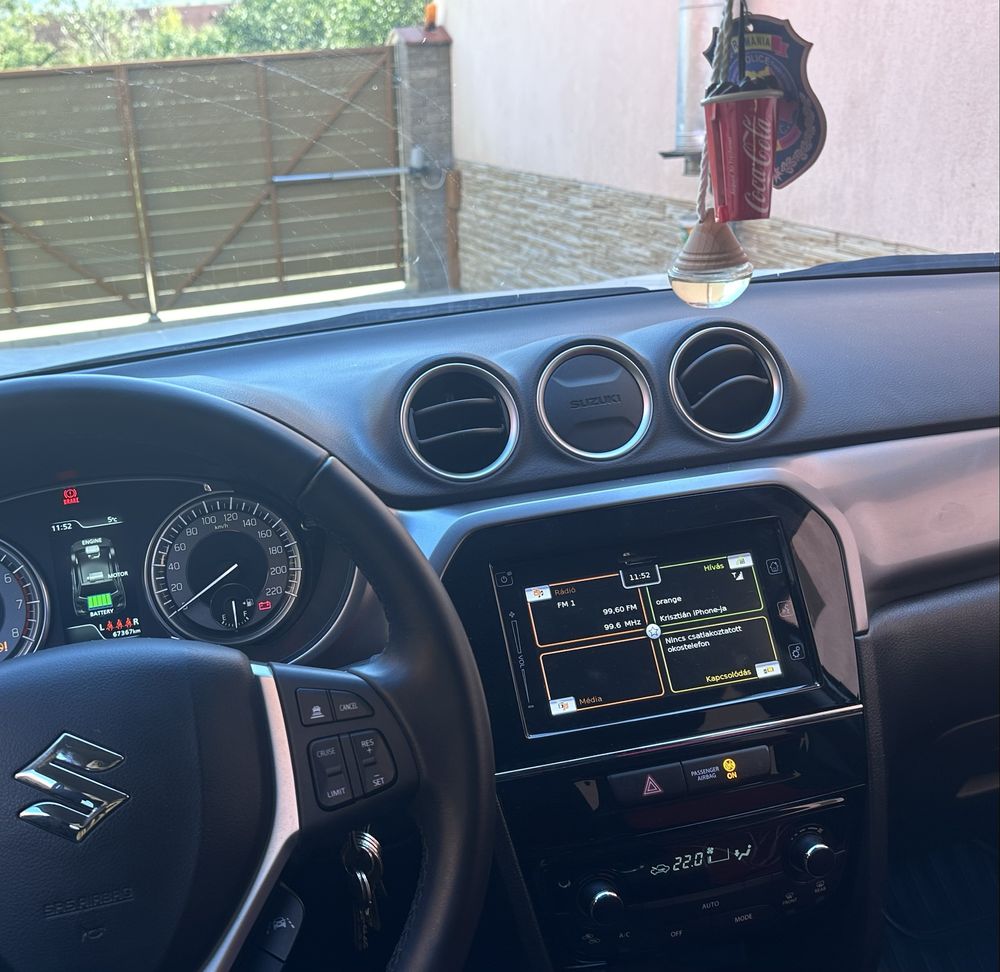 Suzuki Vitara echipare Passion+ 4 anvelope de iarna