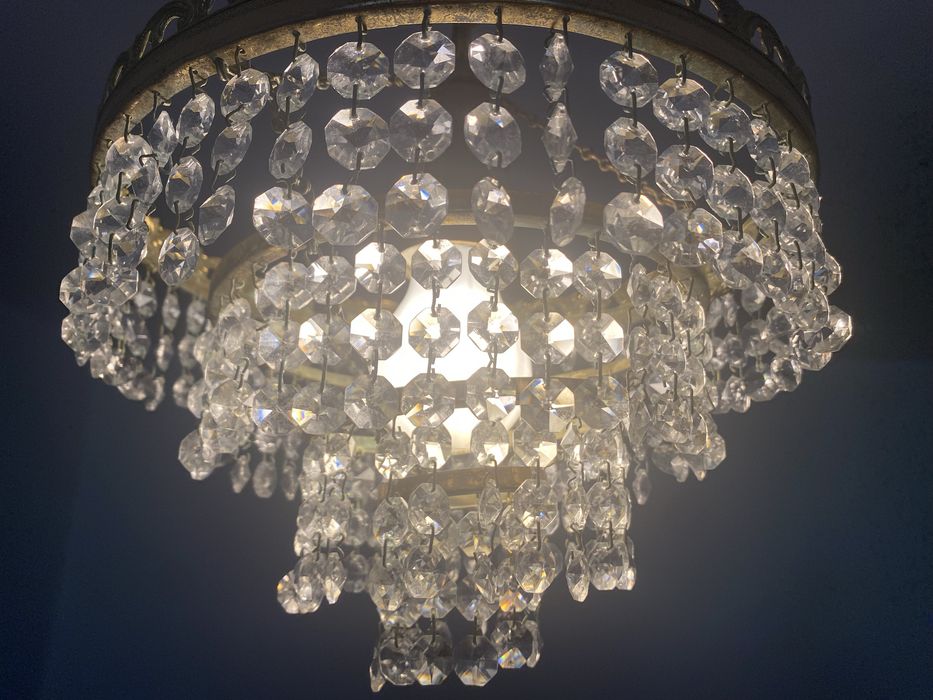 Lustra cristal Bhoemia