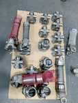Cardan interaxial Man iveco daf scania volvo actros