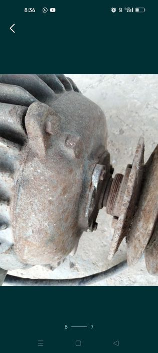 Motor electric 4kw