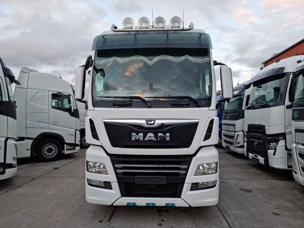 MAN TGX XXX 500+Pricep Krone