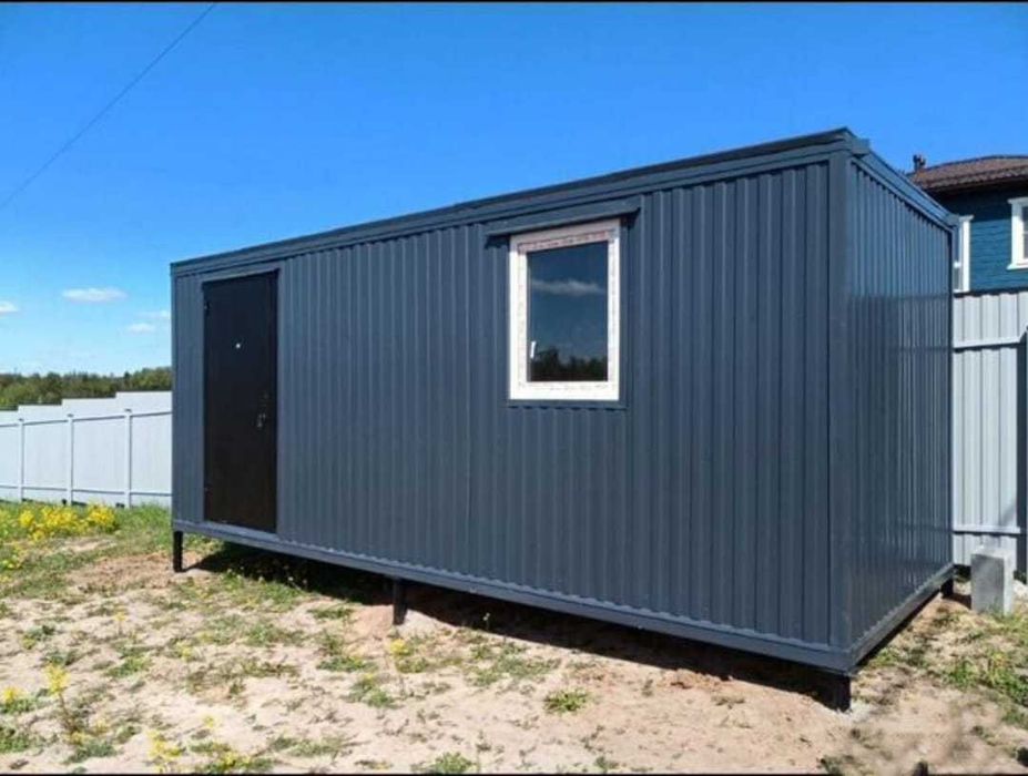 Морской Контейнер 20 Тонн 40 Тонн Бытовка Прорабская