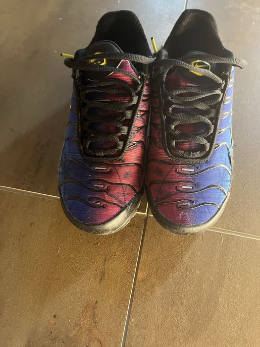 Nike tn calitative