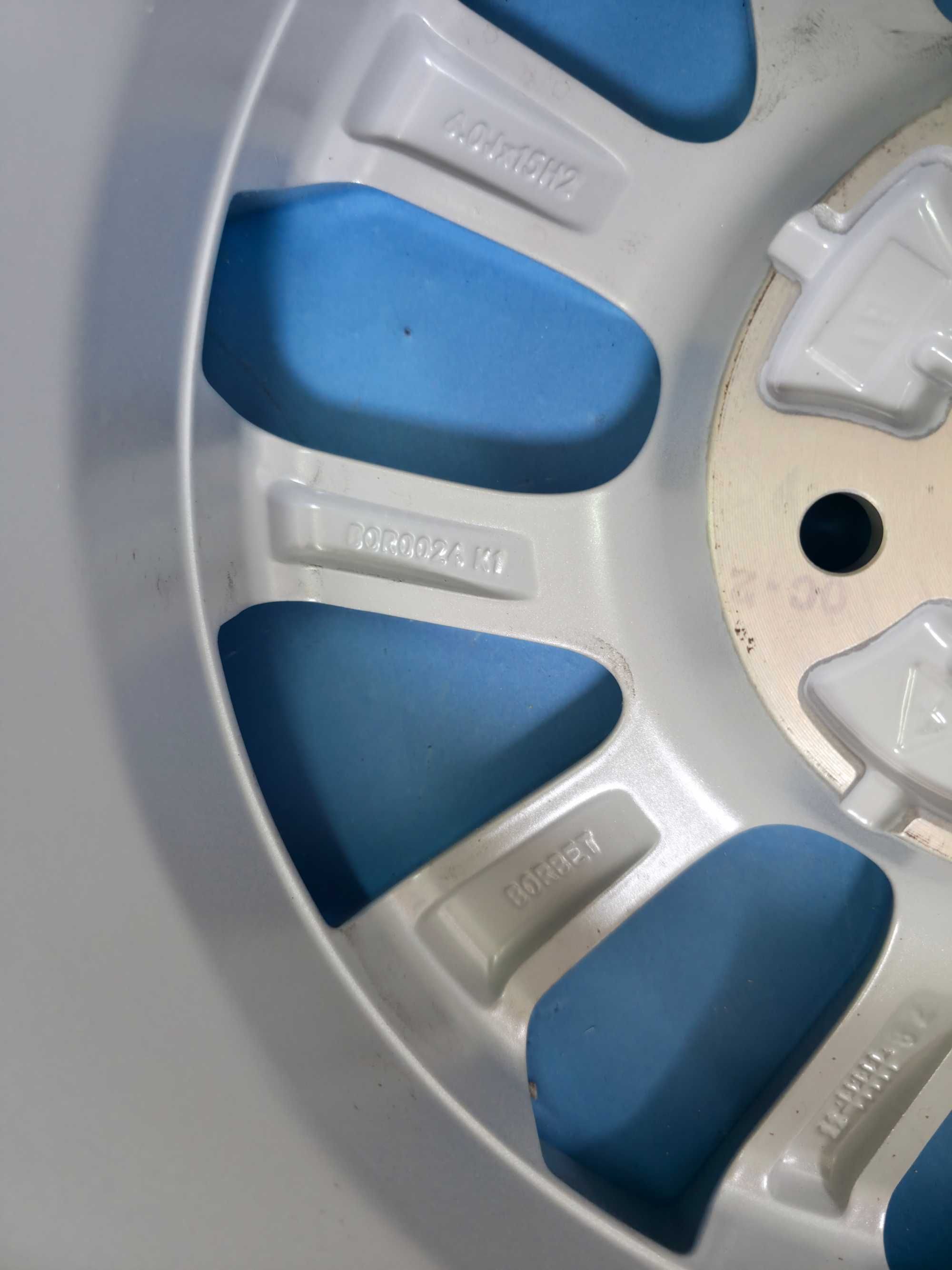 Jante Aliaj 4x100 15'' OEM Hyundai I10 I20 Accent - 6J ET 47 NOI !