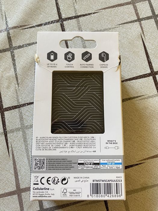 Безжични слушалки