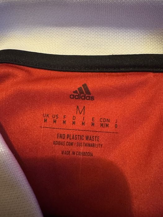 Bluza originala Manchester United #10-Rashford