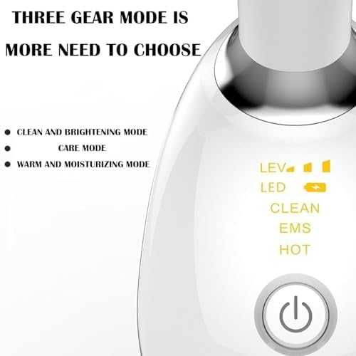 Нов Портативен масажор за лице шия двойна брадичка здраве красота жени