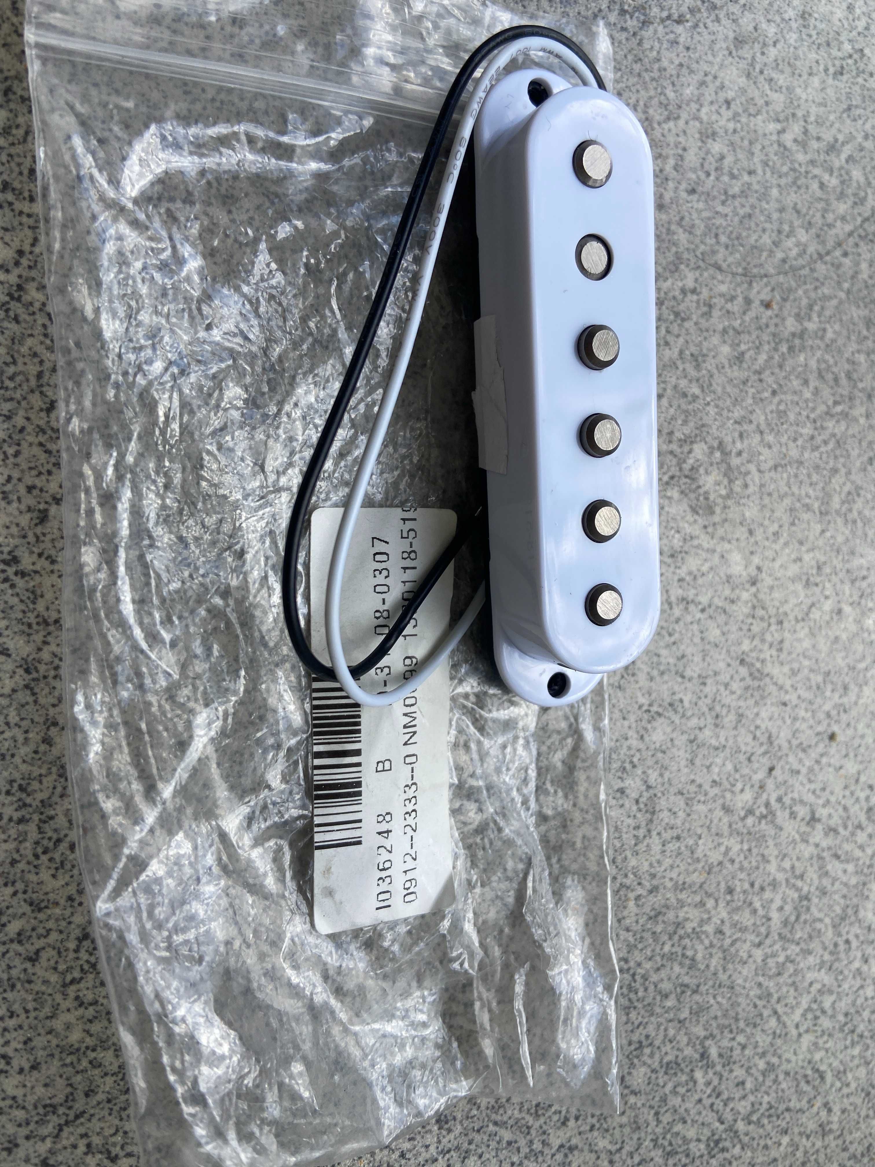 Doze telecaster 72 si stratocaster bridge pickups