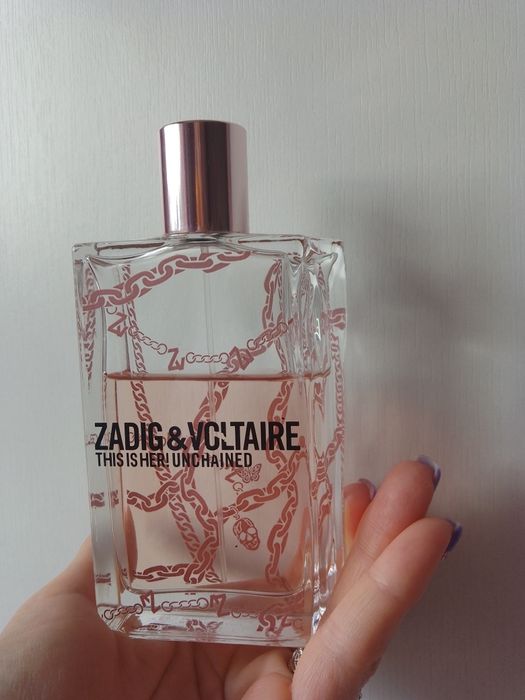 Парфюм Zadig & Voltaire This is her! Unchained