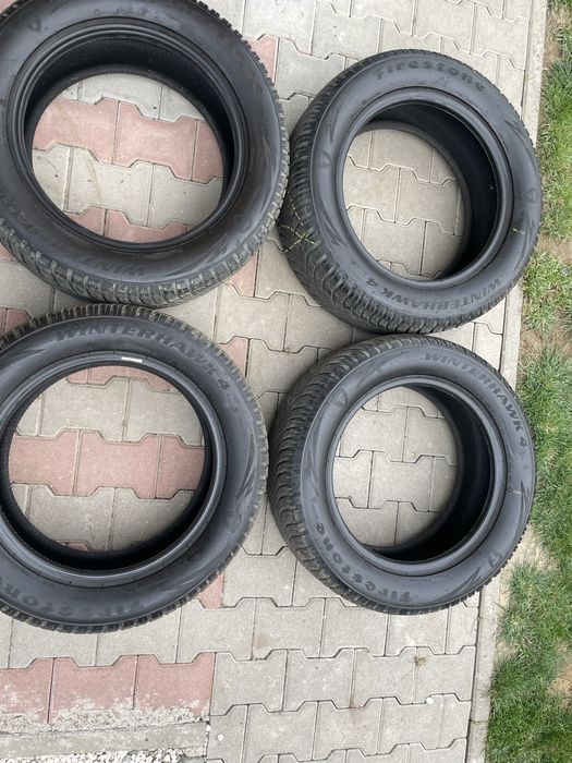Anvelopa iarna 255/55 R18.Firestone, din 2021