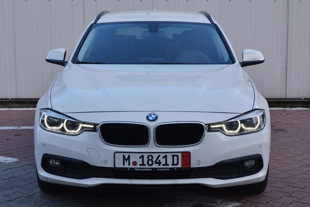 BMW Seria 3 BMW F31 full LED Face-lift , diesel , automata, euro 6