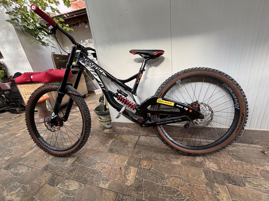 Колело Devinci Wilson 2021