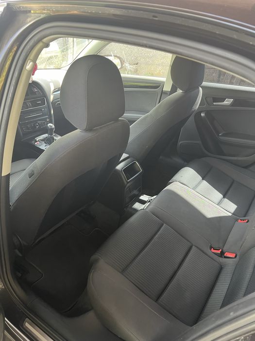 Audi A4 B8 2011 2.0 TDI