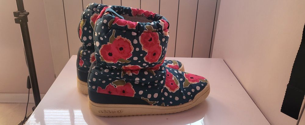 Adidas зимни апрески Uk 4 & Uk 5