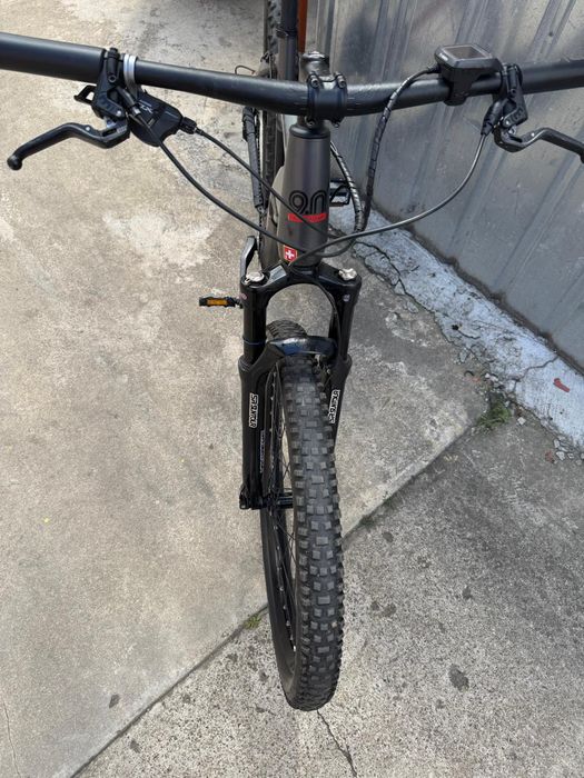 Haibike trekking