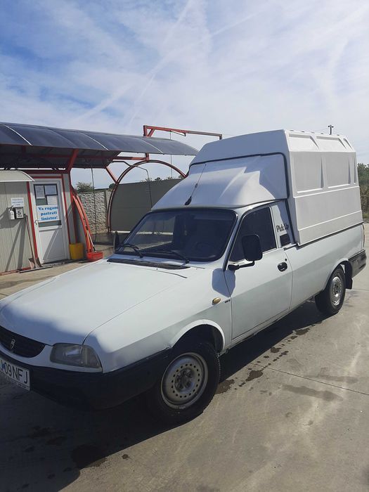 Dacia Papuc perfecta stare