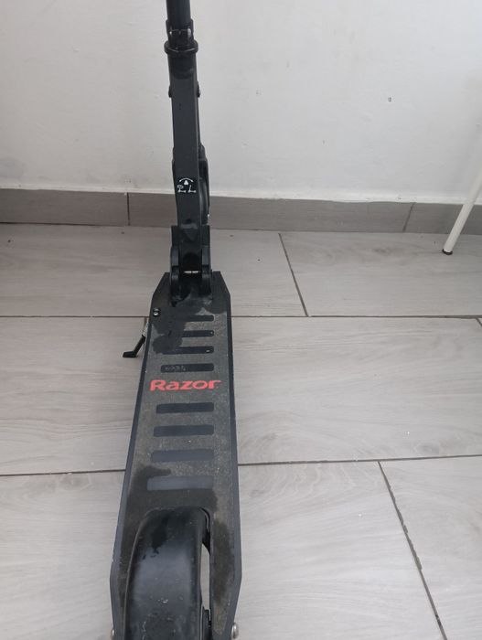 Trotineta electrica,8+ ani,16km