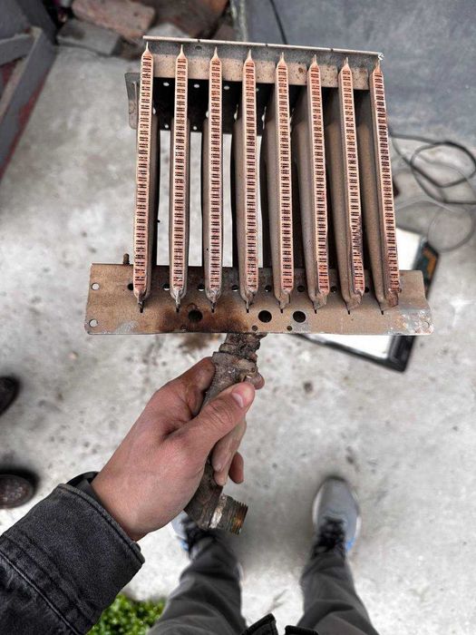 Горелка 8 комфорт/рожковые для АГВ котлов – качественное для отопления