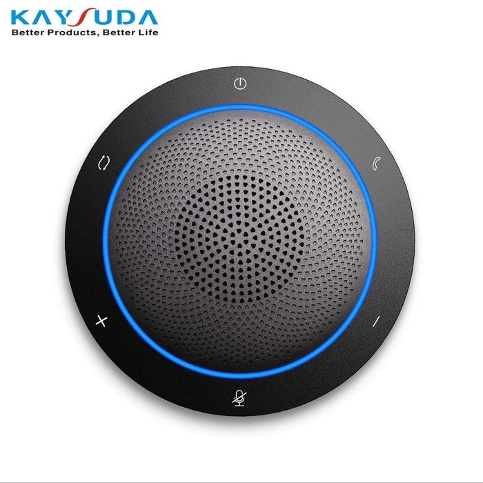 Kaysuda Bluetooth Conference Speakerphone Wireless