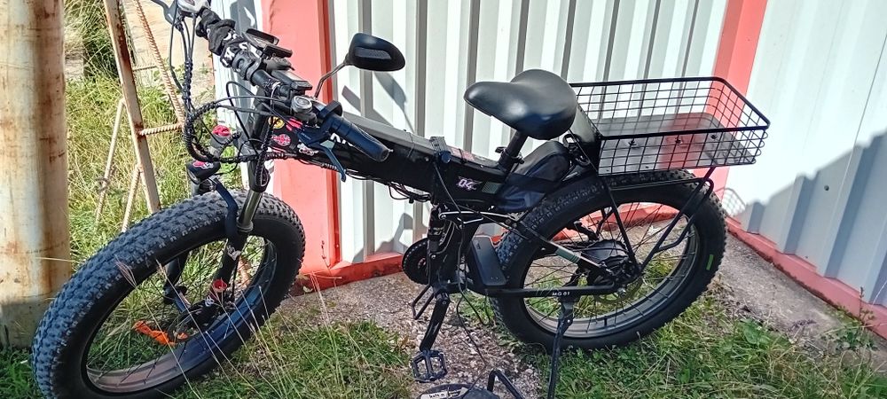 E BIKE ,Superputernic..