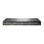 Switch HPE JL357A Aruba 2540 48G PoE+ 4SFP/176 Gbps Gigabit Ethernet