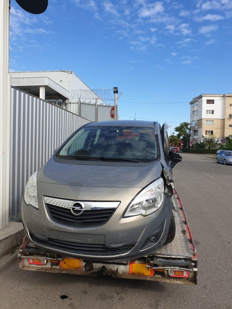 Piese opel meriva