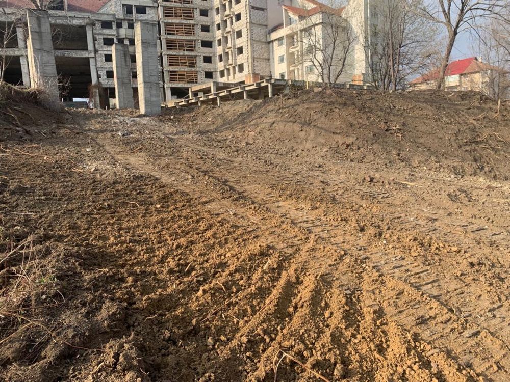 Teren intravilan Zona hotel