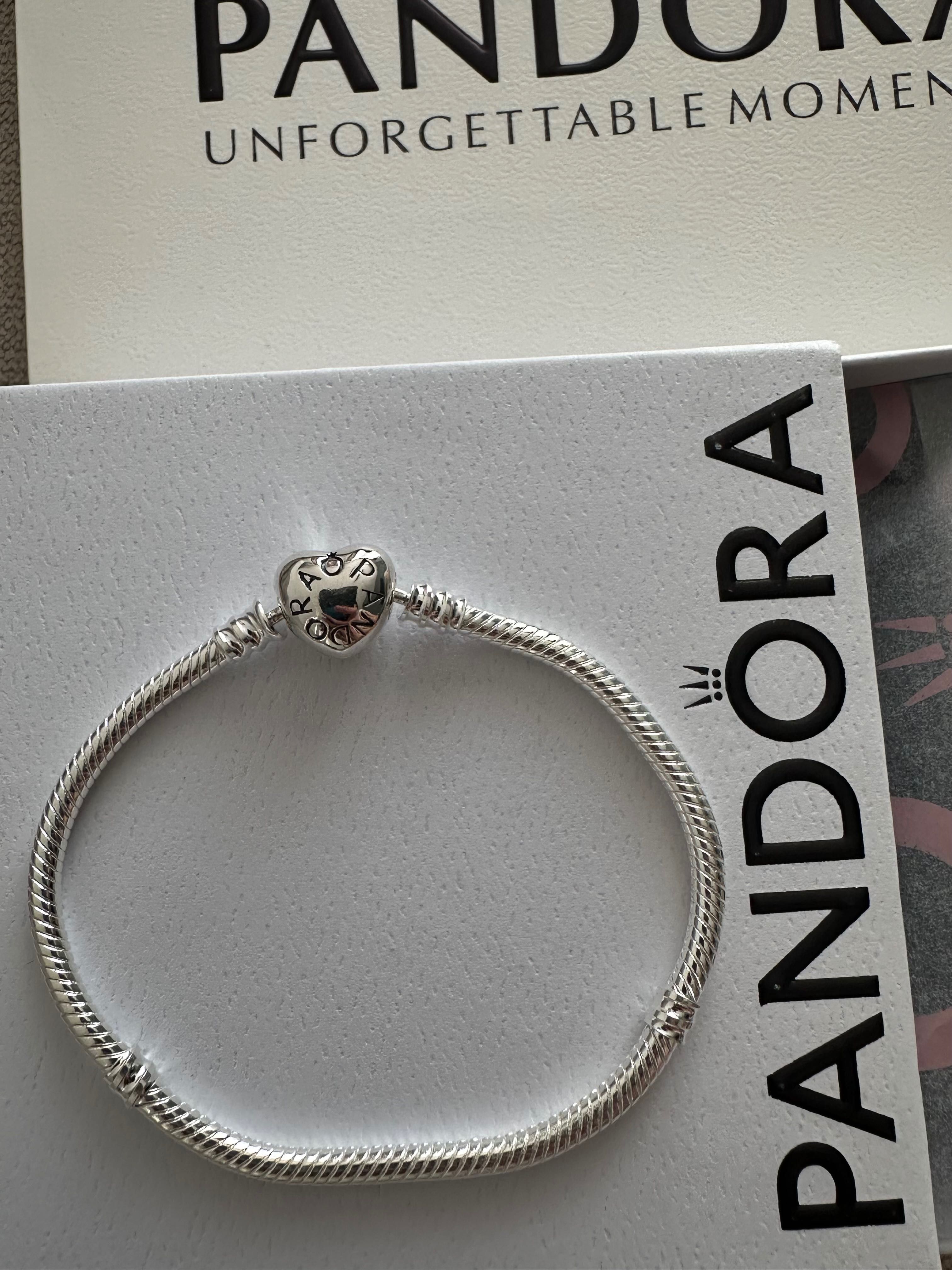 Brățară Pandora inima