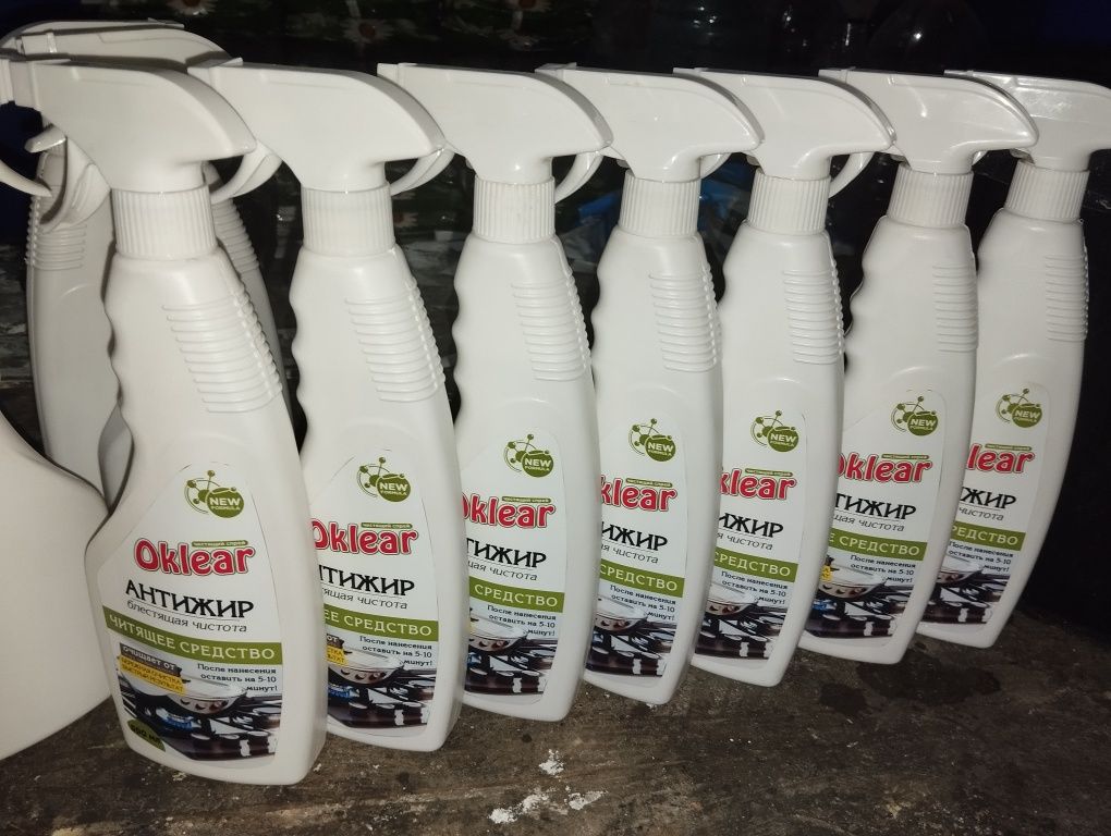 Gel maxsulotlari taklif qilamiz