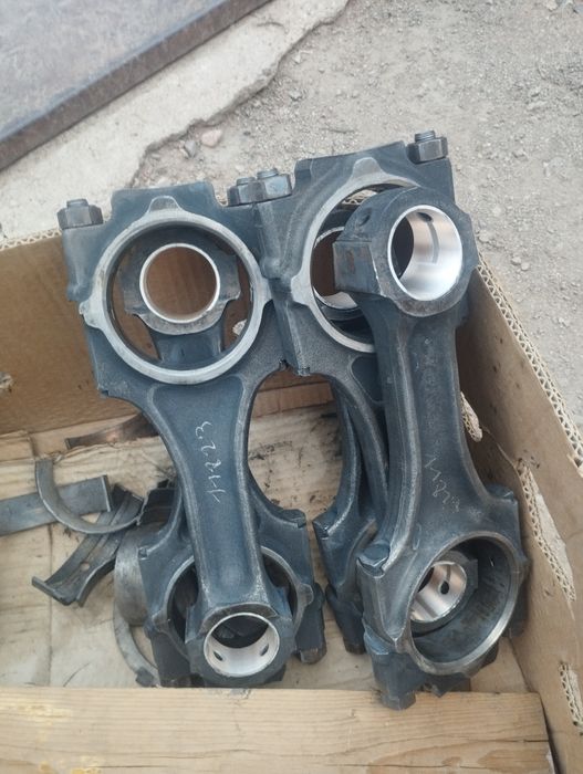 Продам усиленные шатуны на КамАЗ