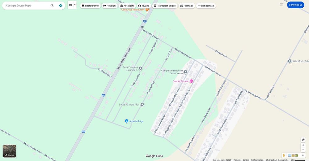 Casa individuala 5 camere. 180 mp.