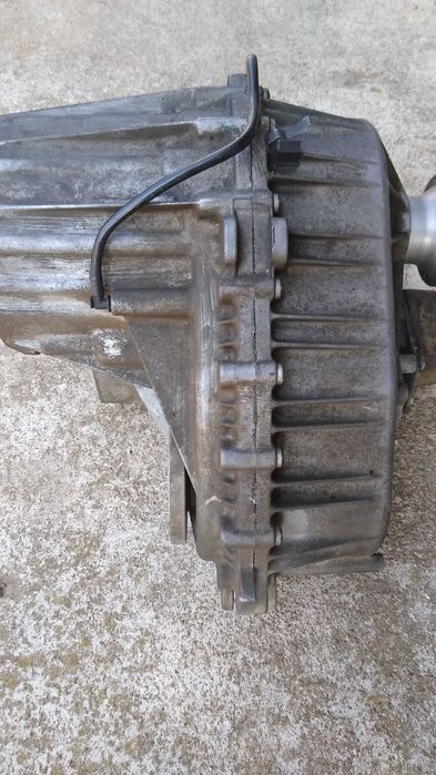 Cutie de transfer Mercedes ML