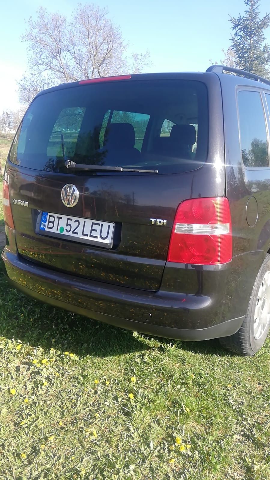 Volkswagen touran